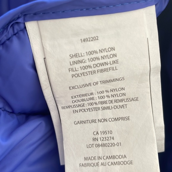 Paradox | primaloft Puffer jacket - Picture 7 of 7